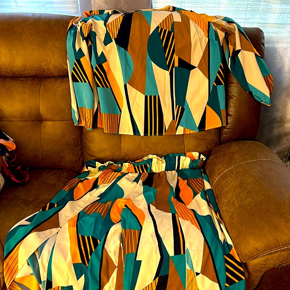 Two piece set